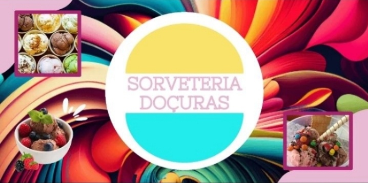 SORVETERIA DOCURA E
